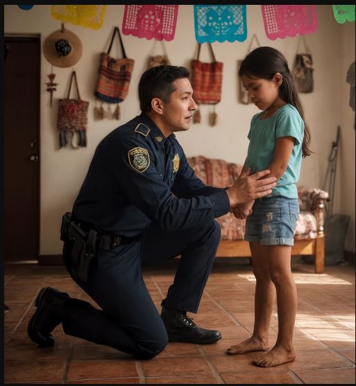 Una bambina chiama il 911 con la voce che trema e sussurra: «È stato mio padre… e il suo amico».