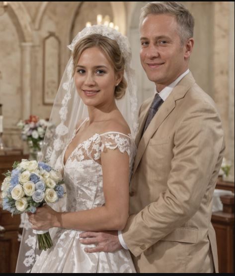 Cinque anni dopo la morte di mia moglie, vado alle nozze del mio migliore amico: quando vedo la sposa, il cuore si ferma.