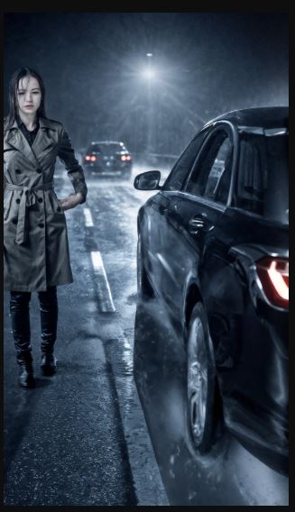 Mio marito mi lasciò sotto la pioggia a 37 miglia da casa: “Torna a piedi, così impari il rispetto.” Non sapeva che da otto mesi stavo preparando proprio quel momento. Quando ripartì, un pick-up nero si fermò accanto a me: scese mio fratello, ex marine, e mi mise in mano un telefono satellitare.  «I conti sono stati bloccati», disse.  Pochi minuti dopo, l’amante di mio marito chiamò in lacrime, supplicandomi di tornare a casa. Poi mio fratello mi mostrò ciò che aveva appena trovato: le registrazioni delle telecamere nascoste nella nostra camera da letto.