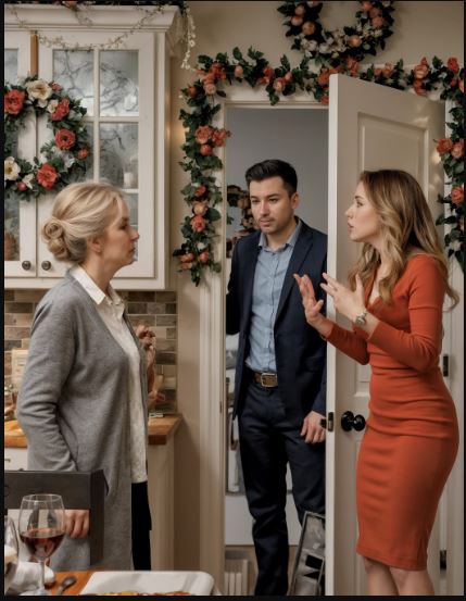 «Mia nuora ha decretato: “Quest’anno Natale si fa qui: arriva tutta la mia famiglia. Niente di che… solo venticinque persone.” Io le ho risposto con un sorriso impeccabile: “Benissimo. Allora io parto per le vacanze. Tu ti occupi di cucina e pulizie — io non sono la tua domestica.” È sbiancata all’istante… ma il colpo di scena doveva ancora arrivare.»