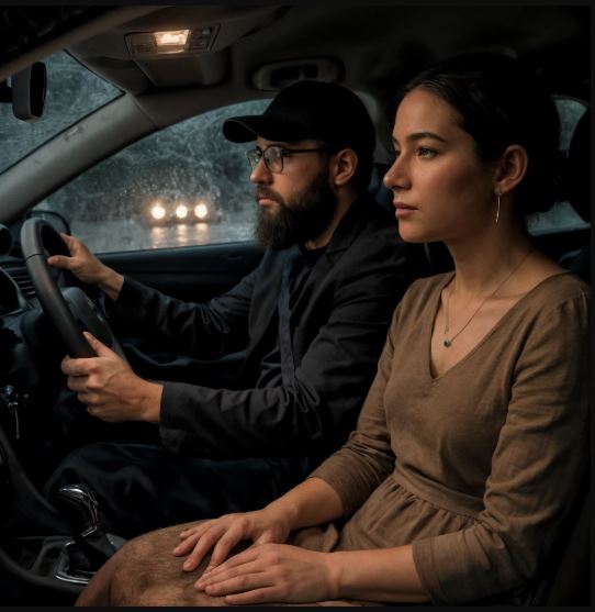 Un milionario si finge tassista e accompagna la moglie a un appuntamento “con lui”: durante la corsa, la sua confessione lo distrugge. -NTY