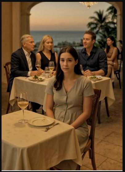 Durante la nostra vacanza in famiglia, i miei suoceri mi hanno trattata come se non esistessi — e la reazione di mio marito mi ha spiazzata.