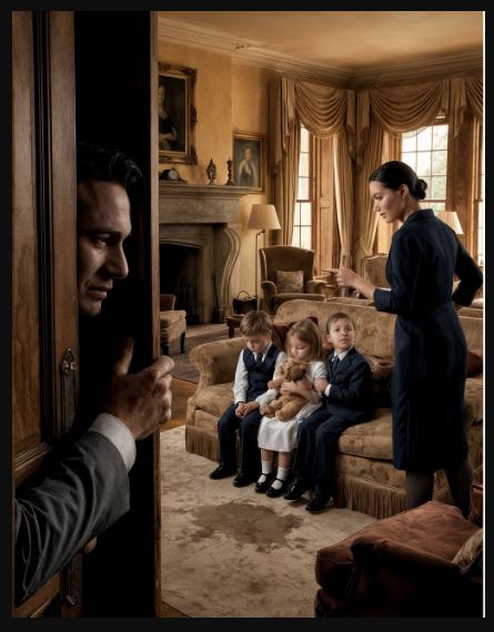 Sulla cima di una collina morbida come una carezza sorgeva la Tenuta Callahan, un luogo che le riviste, anni prima, avevano battezzato la casa in cui abitava la felicità. Le mura di pietra chiara prendevano fuoco al tramonto, quasi fossero un altare, e le vetrate enormi rimandavano l’immagine di prati tagliati al millimetro e di querce antiche, radicate in un terreno che aveva assistito a più segreti di quanti un ospite elegante avrebbe mai sospettato.  Eppure, dietro quella perfezione da copertina, qualcosa vibrava fuori tempo: un’inquietudine sottile, tesa come una corda di violino, pronta a spezzarsi al primo gesto sbagliato.