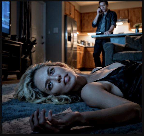 Per mesi, dopo cena, mi girava la testa. Mio marito liquidava tutto con un sorriso: «Sei solo stanca per il lavoro». Ma ieri sera ho fatto una cosa folle: ho nascosto il piatto che aveva cucinato e mi sono lasciata cadere a terra, fingendo di svenire. Non passarono nemmeno pochi secondi. Lui si precipitò al telefono, con una calma che mi gelò il sangue. Io rimasi immobile, trattenendo il respiro… e ascoltai ogni sillaba che mi avrebbe cambiato la vita: «È svenuta. L’ultima dose era abbastanza forte? E i soldi… quando li avrò?» Mi morsi il labbro fino a sentire il sapore del ferro. In quell’istante capii tutto: ciò che mi faceva girare la testa non era la fatica. E non era nemmeno l’amore.