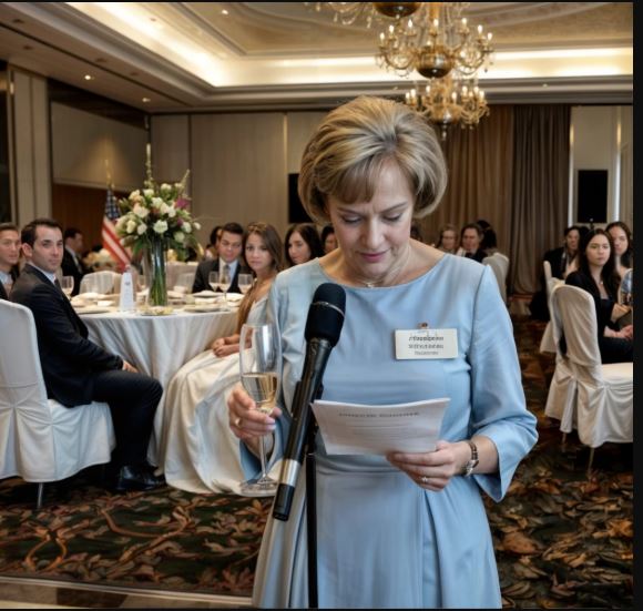 Al matrimonio di mia nipote ho visto il mio cartellino: «la nonnina che paga per tutti». Così, al momento del brindisi, ho rivelato la clausola segreta nel testamento di mio marito: qualunque discendente che… Lei non sapeva nemmeno che quel testamento esistesse.