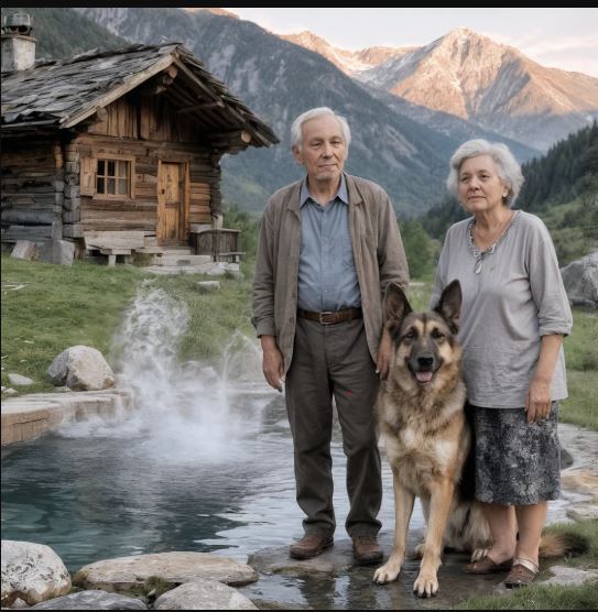 «Ci hanno spediti a morire tra le montagne, insieme al nostro vecchio cane»: il colpo di scena del destino che i nostri cinque figli non avrebbero mai previsto.