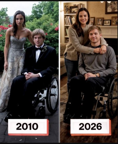 Quindici anni fa ho tagliato i ponti con la mia famiglia per restare accanto al mio amore del liceo, rimasto paralizzato. Oggi, una verità che mi aveva nascosto ha fatto crollare ogni cosa.