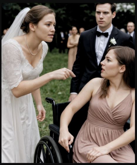 “Mia sorella mi ha definita un peso e mi ha tagliata fuori dalle foto del suo matrimonio: poi il suo ‘giorno perfetto’ è crollato.”