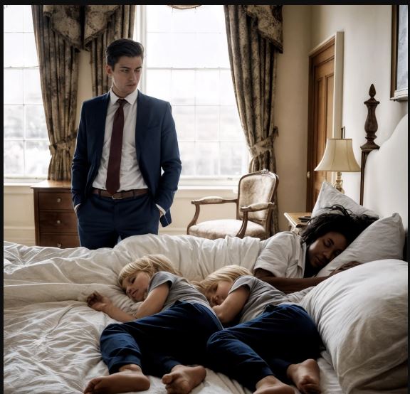 Nessuna tata riusciva a durare con i gemelli del miliardario… finché una governante afroamericana non fece qualcosa di così strano da lasciare tutti senza parole.