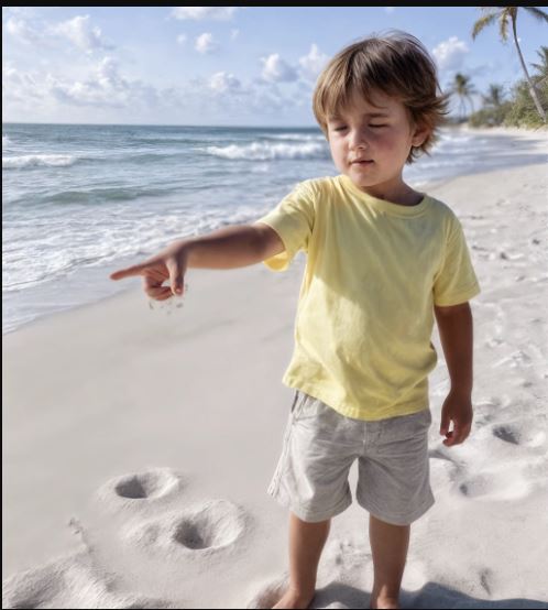 Dopo aver detto addio a mia moglie, “morta” in un terribile incidente, ho deciso di portare nostro figlio al mare per distrarlo dal dolore. Ma sulla spiaggia lui ha indicato una donna tra la folla e ha sussurrato: «Papà… quella è la mamma».