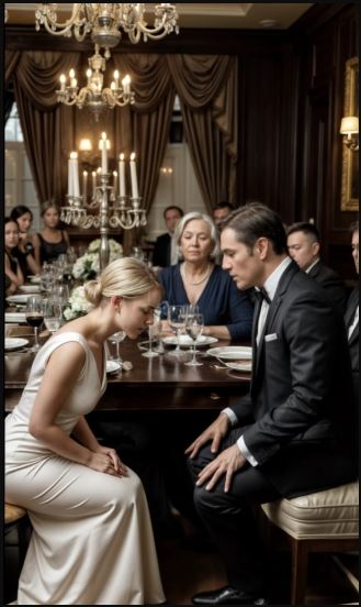 Alla cena del Ringraziamento, mio fratello si alzò e dichiarò: «Mia sorella è solo una macchia per questa famiglia. Sotto il mio tetto non metterà più piede.» Un anno dopo, durante le prove del suo matrimonio, la futura sposa sbiancò appena mi vide, si affrettò a fare un inchino e mormorò: «Vostro Onore… non avevo idea che foste presente.» Mio fratello, in un istante, perse ogni colore in volto.