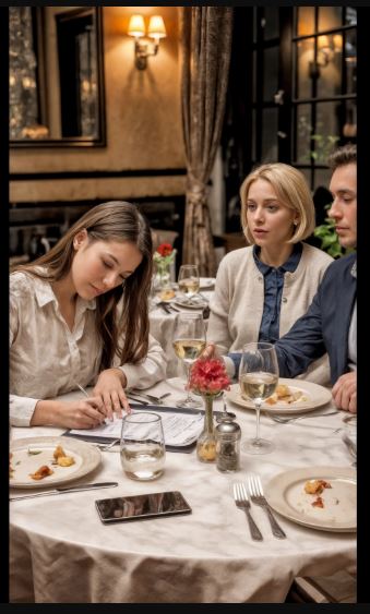 “Il giorno del mio 31° compleanno, mia suocera mi ha consegnato i documenti del divorzio come ‘regalo’. Mio marito ha ripreso la mia faccia davanti a tutti. Io li ho firmati senza tremare, poi sono uscita. Nessuno di loro immaginava cosa avevo già fatto partire.”