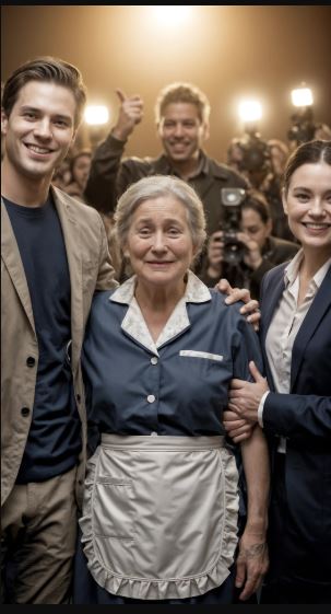 Una cameriera venne licenziata per aver offerto di nascosto una ciotola di zuppa a due piccoli orfani, in un giorno d’inverno da brividi. Vent’anni dopo, quei bambini tornarono… e il gesto che compirono ammutolì un’intera città. Nessuno avrebbe potuto prevedere che un atto di bontà così semplice avrebbe stravolto il destino di tre persone e portato a galla una verità che la comunità aveva scelto, per troppo tempo, di non guardare in faccia.