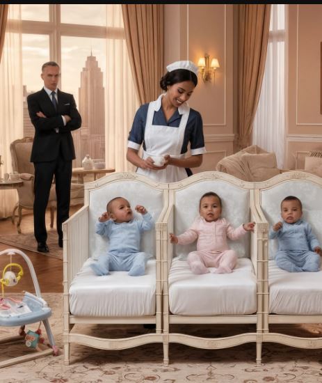 “Nessuna governante resisteva più di ventiquattr’ore ai capricci del miliardario… finché non è arrivata lei e ha fatto l’inimmaginabile.”