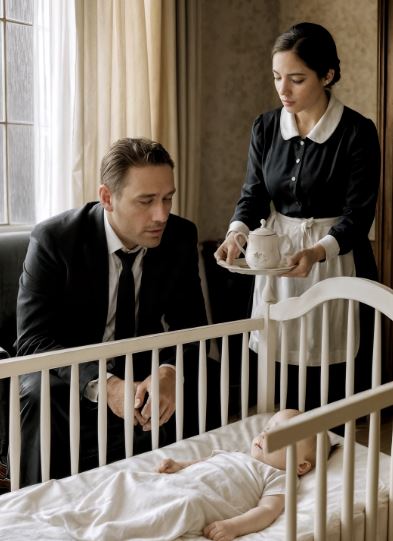 I medici le diedero una sentenza: la loro bambina non avrebbe compiuto un anno. Poi la domestica, a bassa voce, disse: «Si aggrappi alla speranza, signore.»