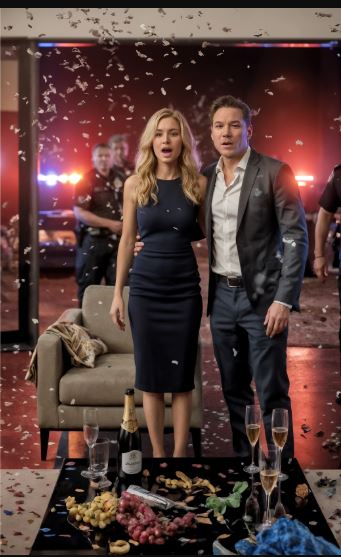 Ho acquistato di nascosto la casa dei miei sogni. Un vicino mi ha chiamato nel panico: «Ci sono sconosciuti dentro». Ho aperto le telecamere… ed era la famiglia di mio figlio, in piena festa. Ho avvisato le autorità. In commissariato lui ha provato a giustificarsi: «Non capisci, ci serviva solo più spazio». Ma non immaginava cosa stessi per firmare: non una semplice denuncia, bensì un atto destinato a ribaltargli la vita per sempre.