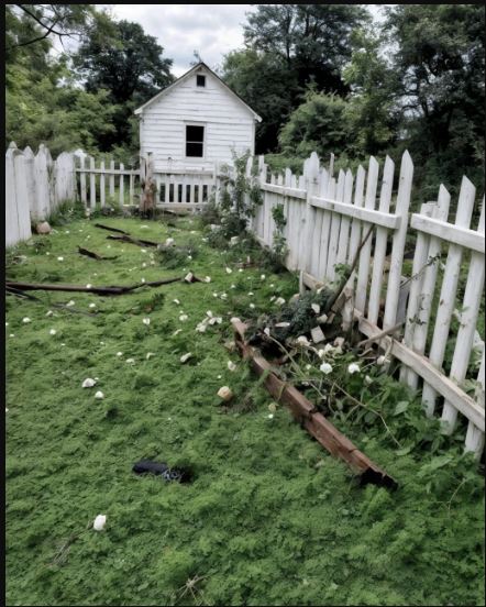 La mia futura cognata ha mandato in rovina il mio giardino mentre organizzava il suo matrimonio da favola — ma il regalo che le ho fatto il giorno delle nozze l’ha lasciata senza fiato.
