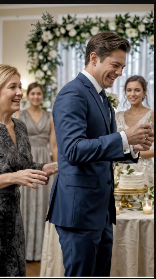 Un’ora prima delle nozze di mio figlio, la sua promessa sposa mi ha affidato una lettera per lui: ciò che è accaduto dopo mi ha tolto il fiato.