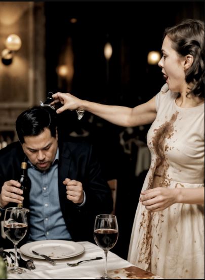 Tornata un giorno prima, ho trovato mia figlia di nove anni in ginocchio a lavare il pavimento: “disciplina”, dicevano i suoceri