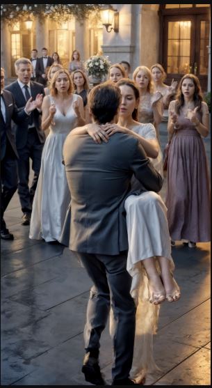 Quando mi presentai da sola al matrimonio di mia sorella, la mia famiglia scoppiò in una risata generale. «Neanche un accompagnatore è riuscita a trovare!» strillò mio padre, prima di spingermi dentro la fontana. E il peggio? Gli invitati applaudirono. Io, zuppa d’acqua, mi limitai a sorridere: «Ricordatevi bene questa scena.» Venti minuti dopo arrivò mio marito, un miliardario… e d’un tratto, a tutti sparì il colore dal viso.