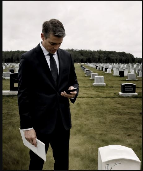 Dopo la morte di mia moglie ho taciuto sulla seconda casa e sui 480.000 dollari. Una settimana dopo mio figlio mi ha detto di andarmene… ignaro che io avessi già un piano.