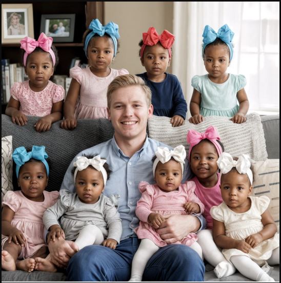 Nel 1979 un uomo aprì la sua casa a nove bambine che nessuno voleva — 46 anni dopo, il loro legame racconta cosa significa davvero essere famiglia.