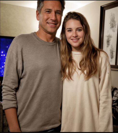 Il patrigno di mia figlia adolescente insisteva con le “uscite notturne per un gelato” — quando ho recuperato i video della dashcam, mi sono dovuta sedere.