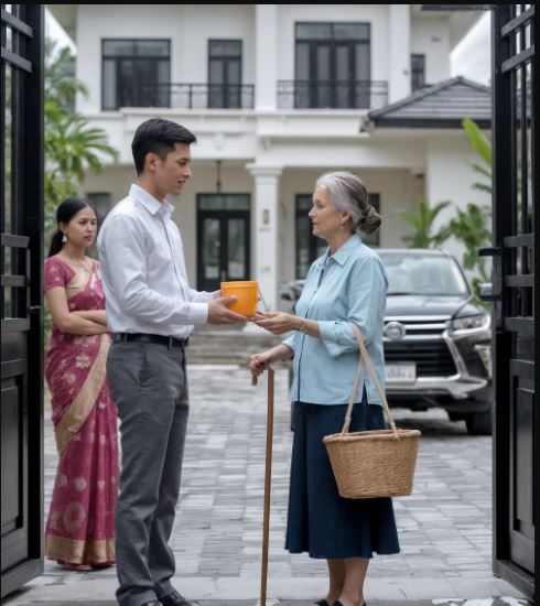 Una donna di settant’anni si è rivolta al figlio per farsi aiutare a pagare le cure mediche. Lui, freddo e distante, le ha messo tra le mani un semplice pacco di noodles e l’ha congedata senza un abbraccio. Ma una volta tornata a casa e aperta quella confezione, la scoperta al suo interno le ha tolto il fiato…