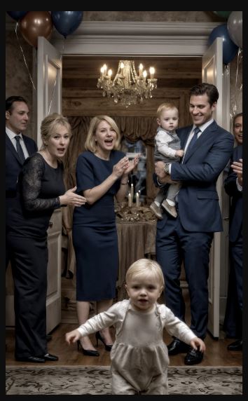 Al compleanno di mia nipote, mia sorella mi ha sbeffeggiata davanti a tutti: «Giochi ancora a fare la mamma con i tuoi gatti?». Le risate sono esplose intorno a me. Poi la porta d’ingresso si è spalancata: un uomo è entrato con mia figlia ancora assonnata, appena sveglia dal riposino. Le ha sorriso e le ha sussurrato: «Vai dalla tua mamma». Lei è scattata verso di me e mi è piombata tra le braccia urlando: «Mamma!». In un istante, la sala è piombata nel silenzio.