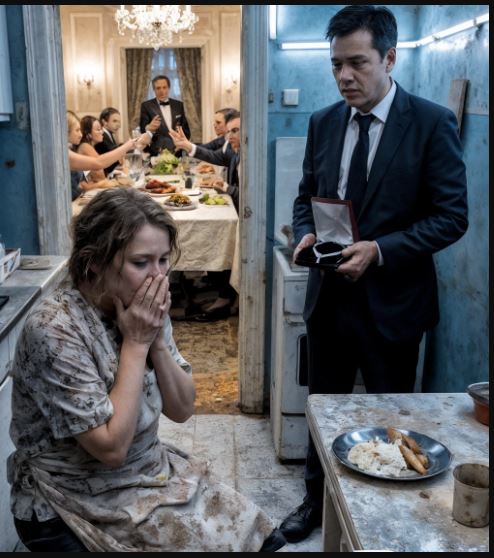 Il milionario torna a casa per sorprendere sua moglie… ma la vera sorpresa lo aspetta lui.