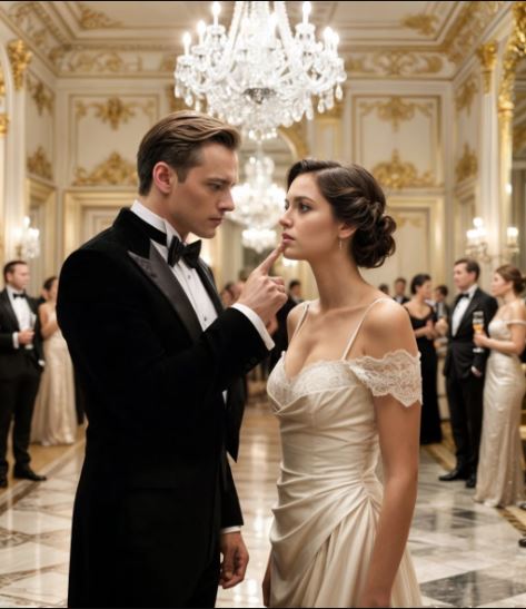 Per quindici anni non aveva mai osato portarla a un ricevimento. Eppure, proprio quella sera, gli applausi più calorosi e gli sguardi colmi di ammirazione erano tutti per lei.