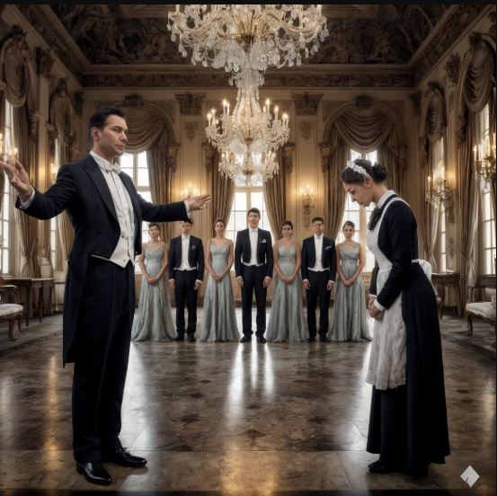 «Se accetti di ballare questo tango con me, ti porto all’altare»: il milionario scoppiò a ridere… ma l’epilogo fece calare il silenzio su tutti.