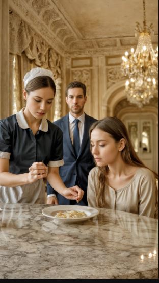 La figlia del ricco vedovo aveva smesso di toccare cibo da quindici giorni… poi l’arrivo di una nuova domestica stravolse ogni cosa!