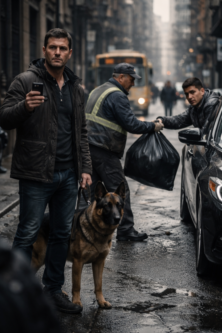 Dopo che un giovane viziato ha deriso un anziano netturbino, un veterano silenzioso si è fatto avanti e ha lanciato un feroce avvertimento. Con una videocamera in mano, ha ripreso tutto, ignaro che le riprese avrebbero presto esposto l’immagine della famiglia e rivelato la verità.