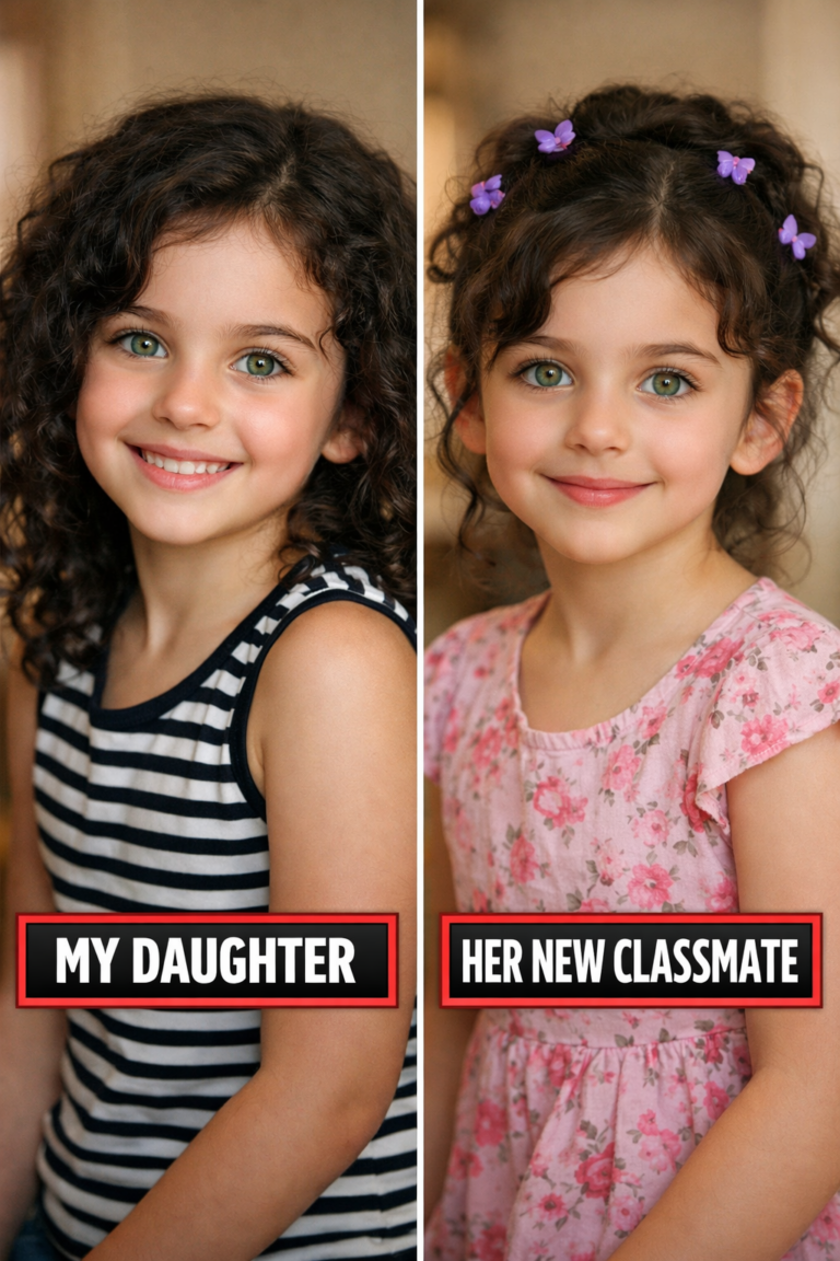 Sei anni dopo la morte di una delle mie due gemelle, la seconda è tornata dal suo primo giorno di scuola dicendo: “Prepara un’altra merenda per mia sorella”