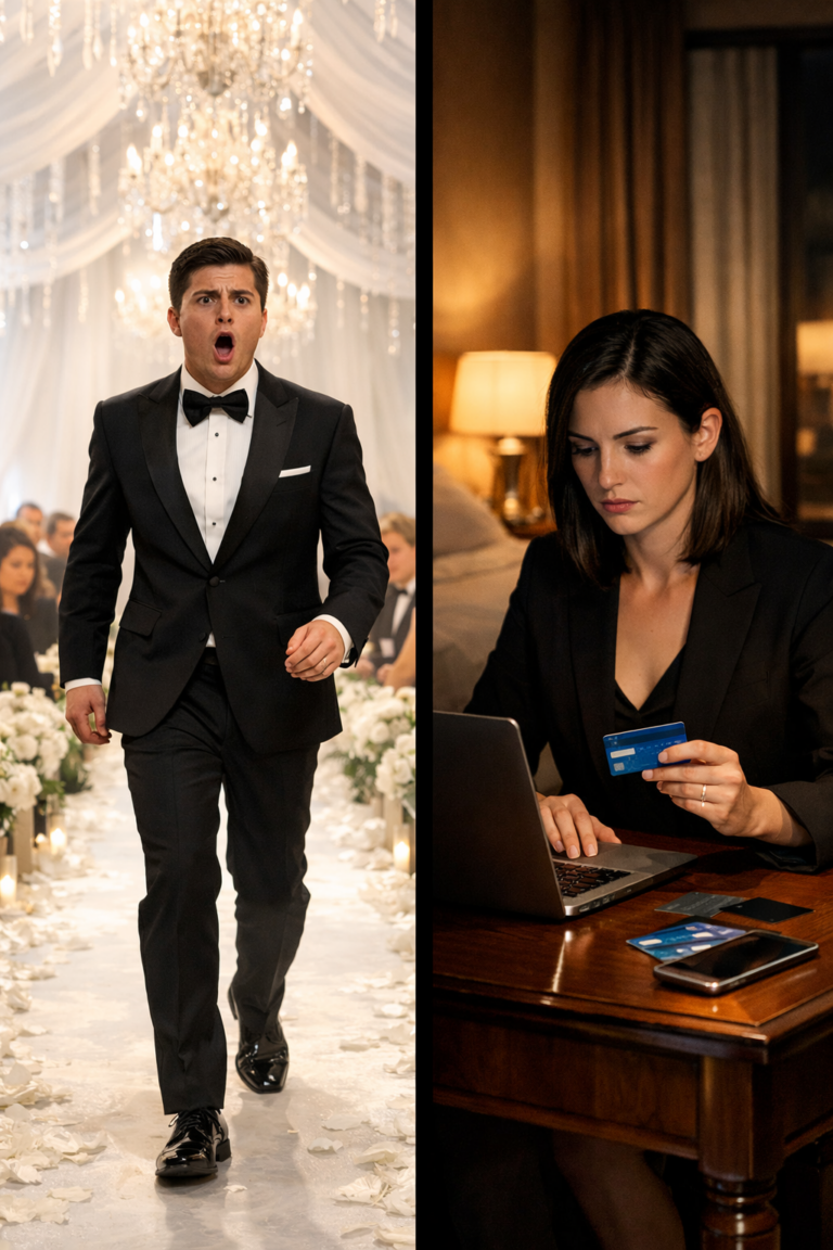 Nel momento in cui ho firmato le carte del divorzio, ho annullato immediatamente le sue quindici carte di credito. Mentre lui festeggiava un matrimonio da 75.000 dollari con la sua amante, è rimasto paralizzato dopo aver letto solo una mia frase.