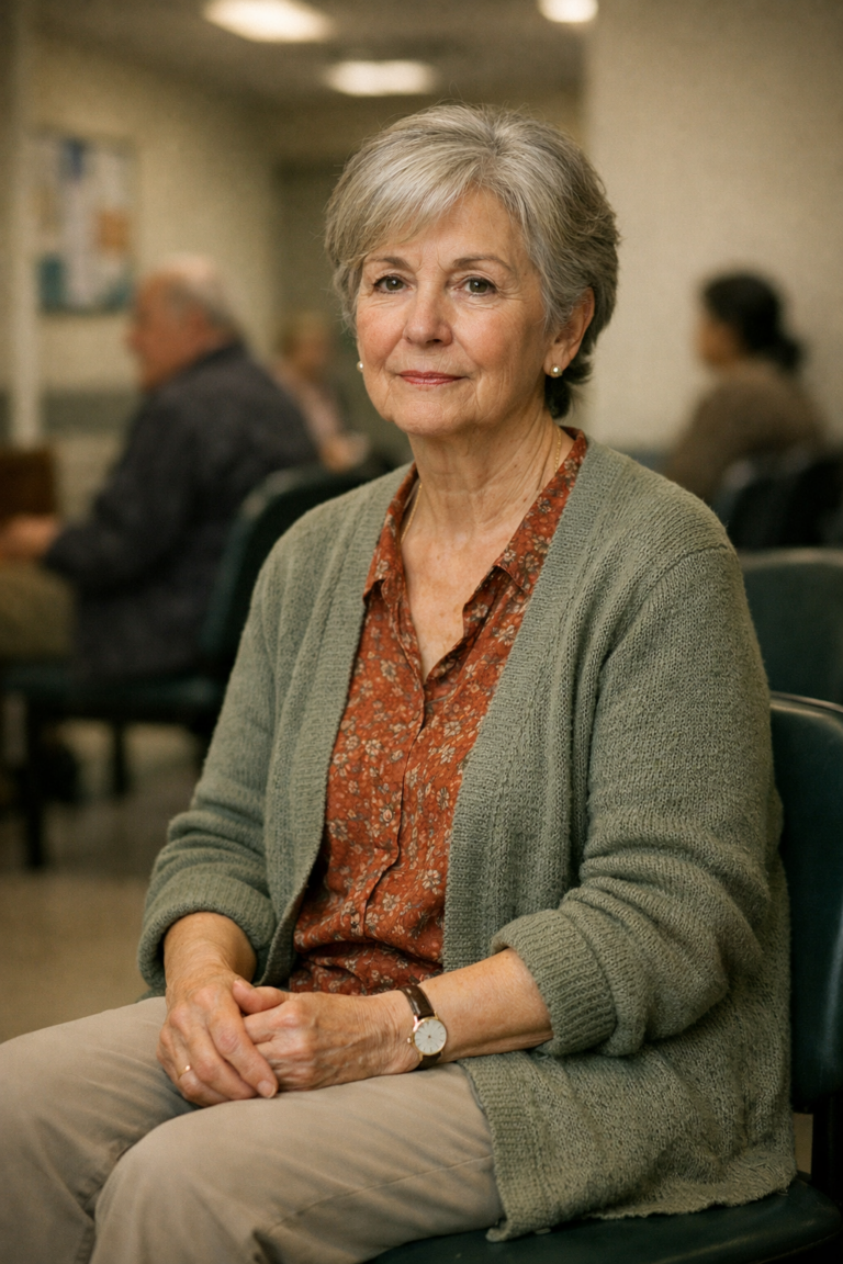 La mia unica figlia ha venduto la mia casa sulla spiaggia e l’auto del mio defunto marito mentre ero dal dottore… Ma ha dimenticato l’unico segreto che suo padre aveva lasciato