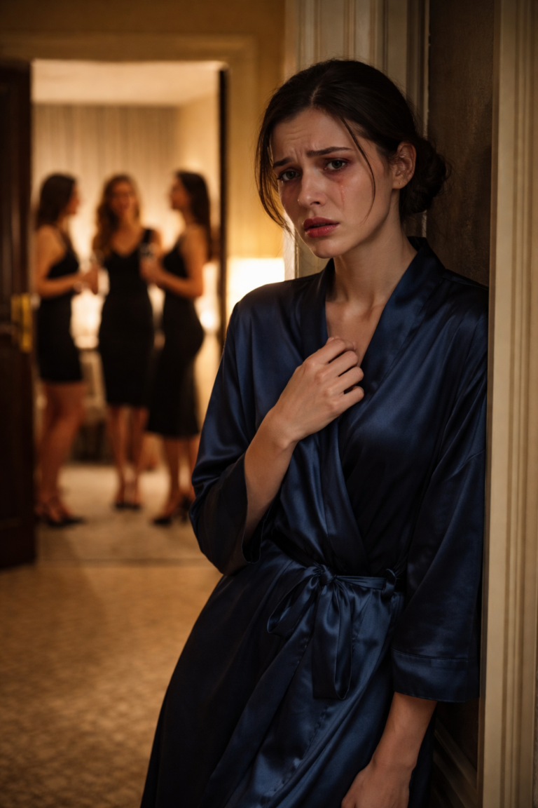 La notte prima del mio matrimonio, ho sentito le mie damigelle attraverso il muro dell’hotel: “Versa del vino sul suo vestito, perdi gli anelli, fai tutto ciò che serve – non se lo merita.” La mia testimone ha riso: “Ci sto lavorando da mesi.” Non le ho affrontate. Invece, ho riscritto tutta la mia giornata di nozze…