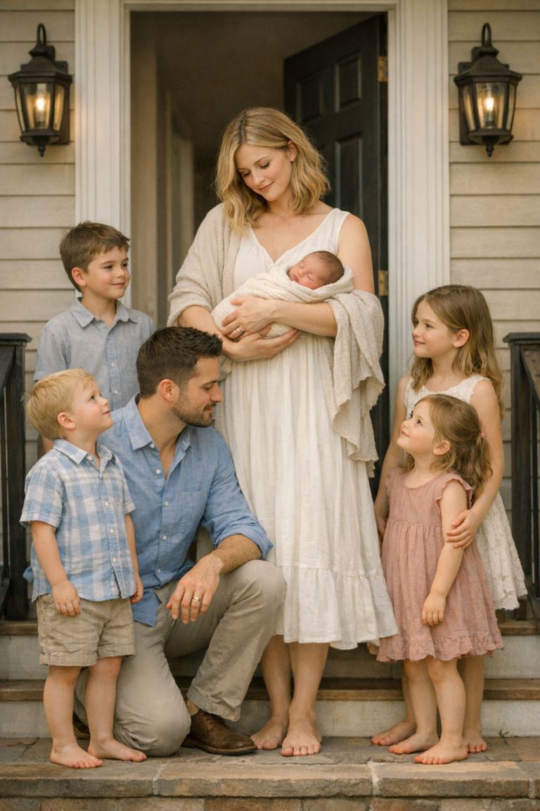 Dopo undici anni di matrimonio e quattro figli, l’affetto di mio marito si era trasformato in crudeltà. Non perdeva occasione per sminuire il mio aspetto, insistendo che mi ero “lasciata andare”. Una sera, tornò a casa, mi lanciò uno sguardo sprezzante dalla testa ai piedi e dichiarò che se ne sarebbe andato.