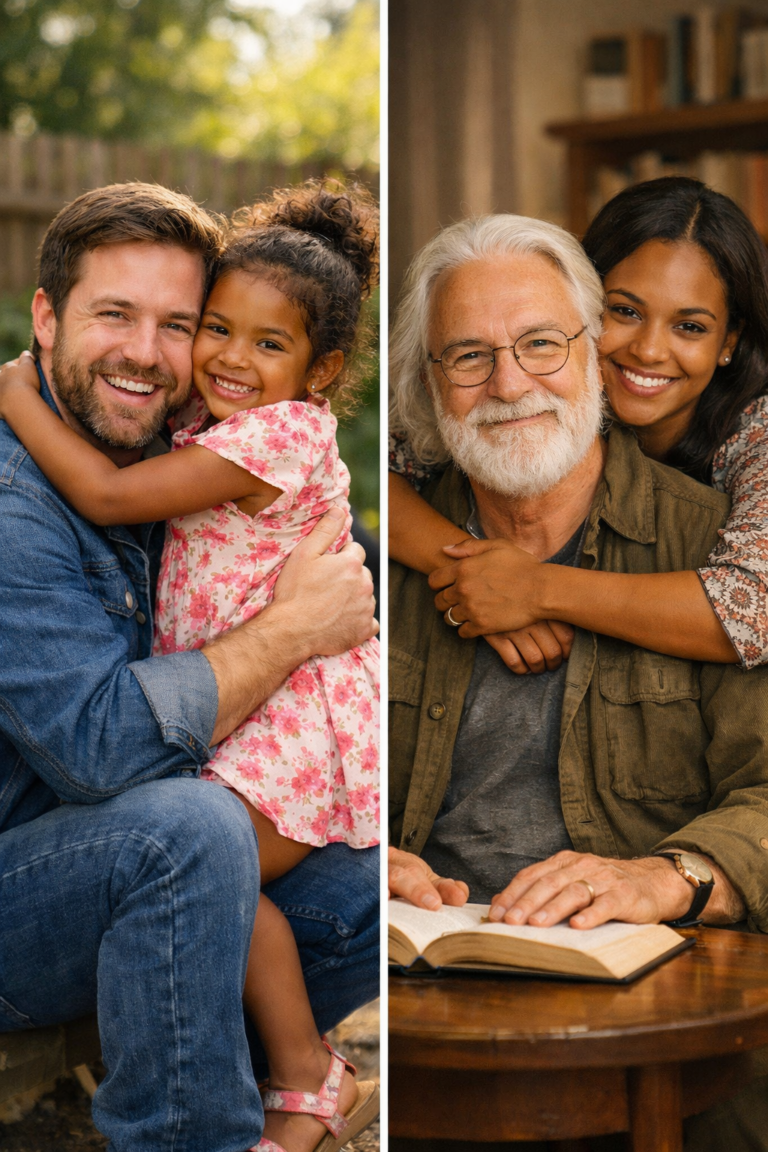 Il migliore amico di mio padre mi ha cresciuto come una figlia – Dopo il suo funerale, ho ricevuto un biglietto che diceva: ‘Non era chi fingeva di essere’