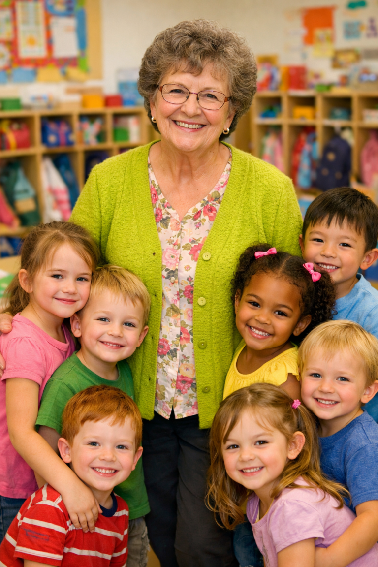 La mia futura nuora ha riso del mio stipendio da insegnante suburbana di 45.000 dollari – quello che ha fatto mio figlio dopo ha fatto fermare l’intera sala