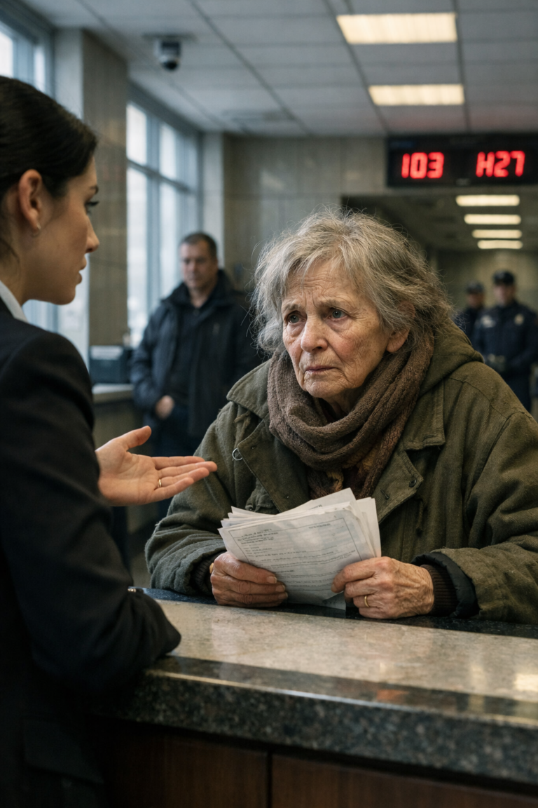 Cinque anni dopo il nostro divorzio, ho finalmente usato la carta da 300 dollari che mio marito mi aveva dato in tribunale—solo per scoprire quasi un milione di dollari dentro. Sono andata a cercarlo, furiosa e confusa… e sua sorella ha risposto alla porta con una scatola di legno.