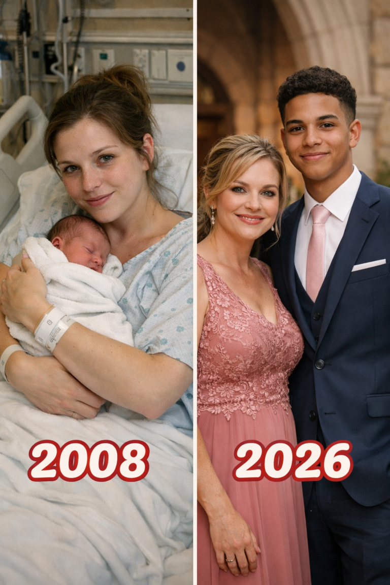 Ho portato mia madre al ballo di fine anno perché aveva perso il suo crescendo con me – La mia sorellastra l’ha umiliata, così le ho dato una lezione che ricorderà per sempre