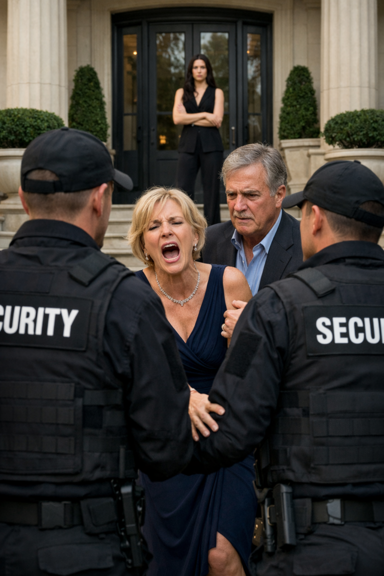 Dopo la morte di mio zio, ho ereditato 67 milioni di dollari. Solo tre giorni prima, i miei genitori mi avevano cacciato di casa, ma nel momento in cui hanno saputo dei soldi, si sono presentati pretendendo la loro parte. Ho ordinato alla squadra di sicurezza di mio zio di rimuoverli dalla proprietà. Mentre venivano trascinati fuori, hanno urlato: “Te ne pentirai!” Il giorno dopo…