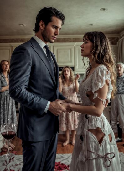 Il giorno prima delle nozze di mio fratello, mia madre fece a pezzi tutti i miei vestiti dicendo: «Ti stanno meglio così». Ma quando arrivò il mio marito segreto, miliardario, il gelo calò su tutta la stanza