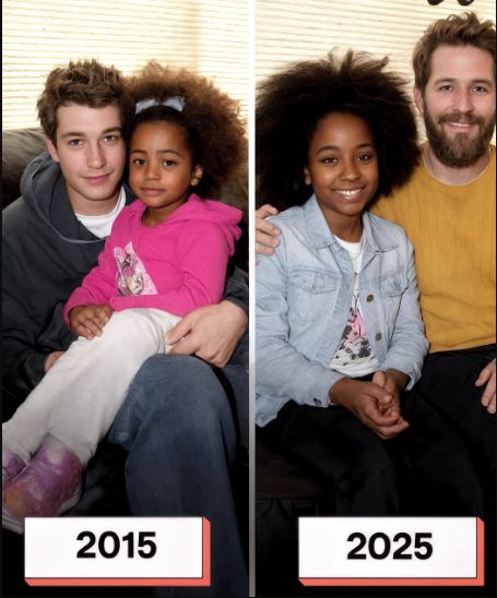 Ho amato e cresciuto la figlia della donna che avevo perso come se fosse sangue del mio sangue. Poi, dieci anni dopo, mi ha guardato negli occhi e mi ha detto che doveva ritrovare il suo padre biologico… e il motivo mi ha spezzato il cuore.