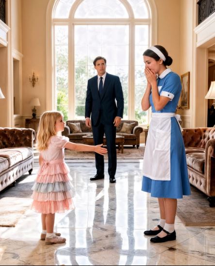 Nel mio primo giorno alla tenuta mi dissero una sola cosa, senza mezzi termini: “Stai lontano dalla figlia del CEO. Lei non si affeziona a nessuno.”