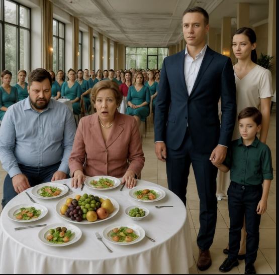 Per provocazione, la suocera invitò al compleanno il figlio e la nuora che non vedeva da undici anni… ma il colpo di scena travolse proprio lei