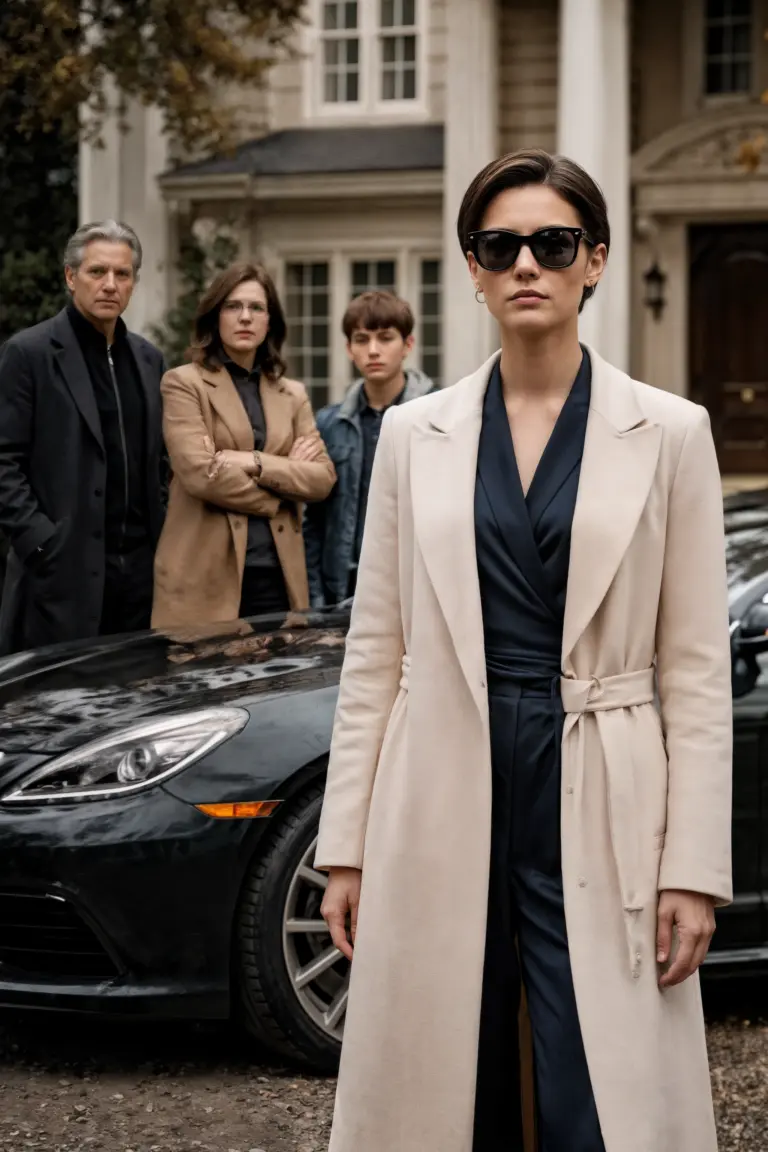 I miei genitori non sono venuti al mio matrimonio ma mi hanno chiamato dopo aver visto la mia Porsche su Instagram