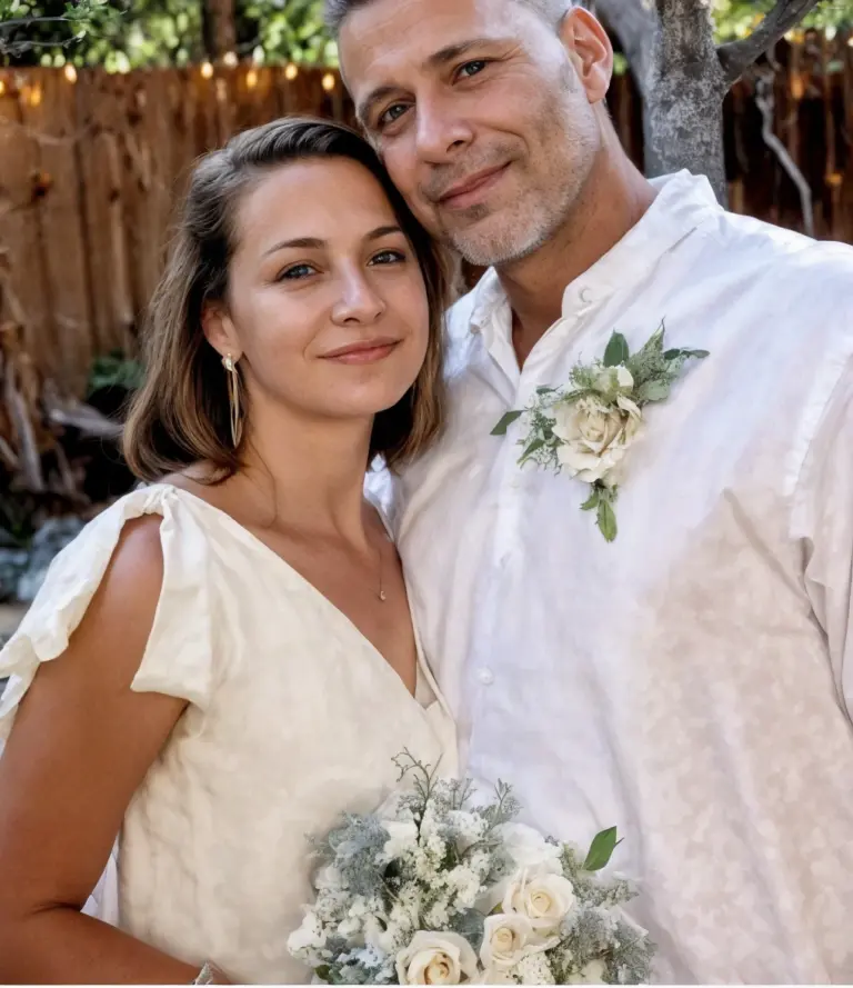 Ho finito per sposare il più caro amico di mio marito, morto anni prima… ma proprio nella nostra prima notte da marito e moglie mi guardò serio e disse: «Nella cassaforte c’è qualcosa che devi assolutamente leggere».